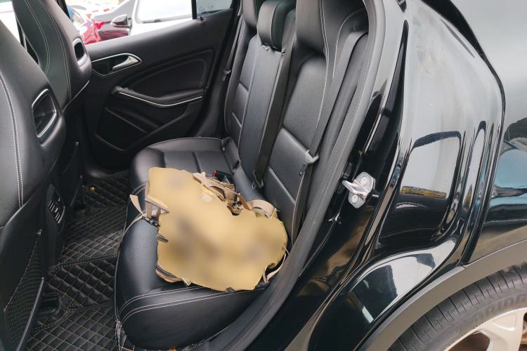 Used Mercedes-Benz GLA 2018 GLA 200 Sport Edition
