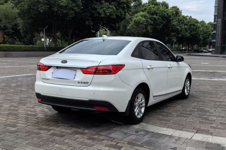 Used Ford Escort 2019 1.5L Automatic ZhiXiang Model