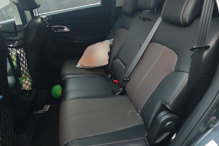 Used Oshan X7 PLUS 2022 1.5T Blue Whale Edition Automatic Smart Luxury 7-Seater
