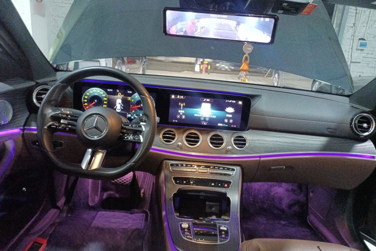 Used Mercedes-Benz E-Class 2021 E 300 L Sport Premium Edition
