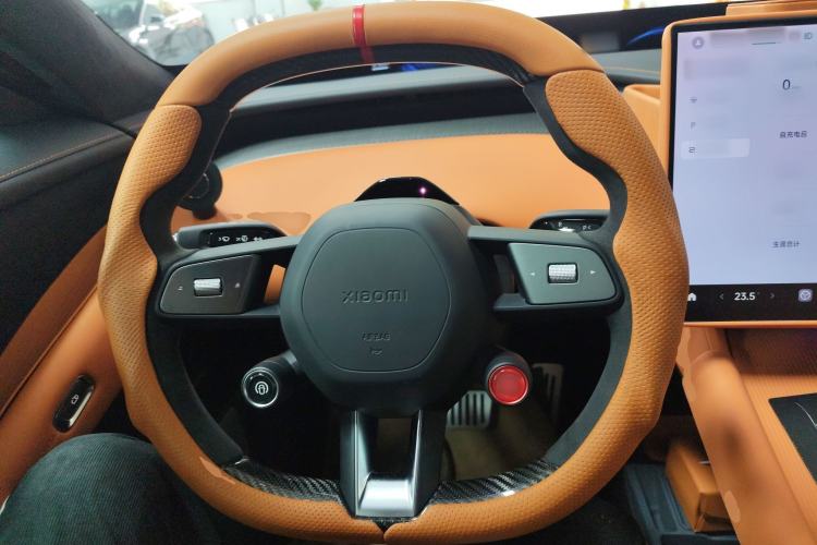 Used  YU7 2025 Ultra-Long Range High-Performance All-Wheel-Drive Max Edition