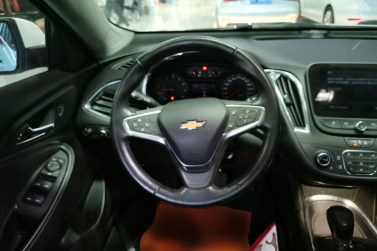 Used Chevrolet Malibu XL 2021 535T Automatic Sport Edition