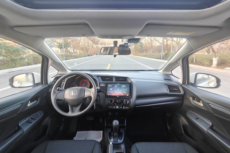 Used Honda Fit 2018 1.5L CVT Comfort Sunroof Version
