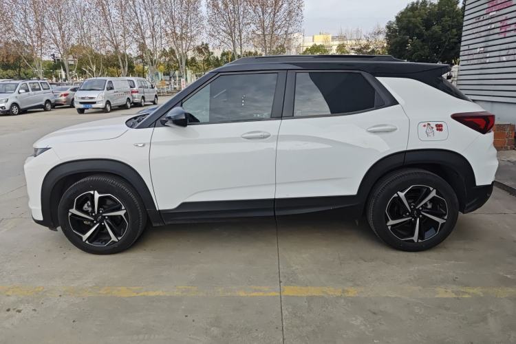 Used Chevrolet Trailblazer 2019 435T RS CVT Two-Wheel Drive Dynamic Edition China VI Standard
