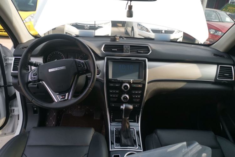 Used Haval H2 2016 Red-Label 1.5T Automatic Two-Wheel Drive Luxury Model