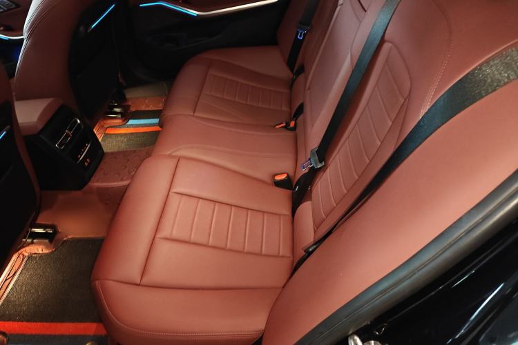 Used BMW 3 Series 2021 Restyled 325Li M Sport Package