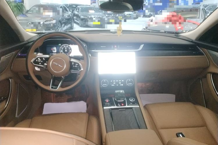 Used Jaguar XFL 2024 2.0T P250 Two-Wheel Drive Prestige Luxury Edition
