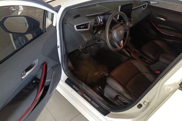 Used Toyota Levin 2022 185T CVT Sport Edition
