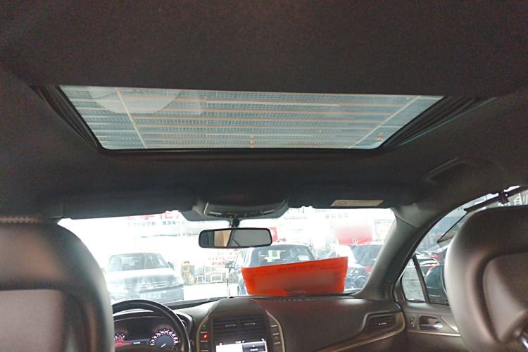 Used Lincoln MKC 2017 2.0T Two-Wheel Drive Deluxe Edition