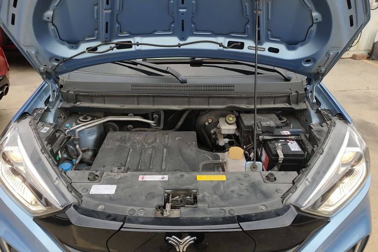 Used NETA N01 2020 430V
