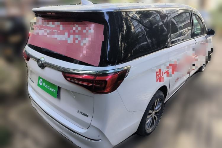 Used Buick GL8 2021 ES Landtrek 653T Comfort Edition