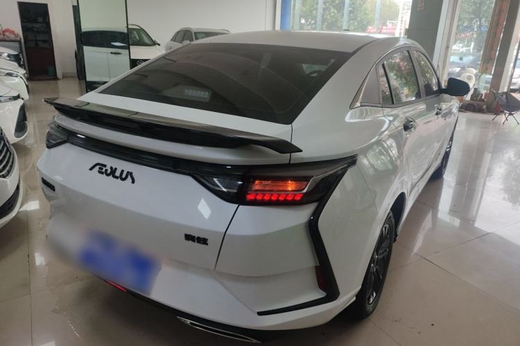 Used Dongfeng Aeolus Yixuan 2024 1.5L Automatic JingSu Edition
