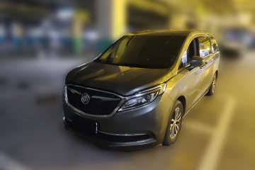 Used Buick GL8 2018 ES 28T Comfort Model China VI Standard