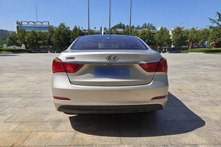 Used Hyundai Mistra 2014 1.8L Automatic Smart GLS
