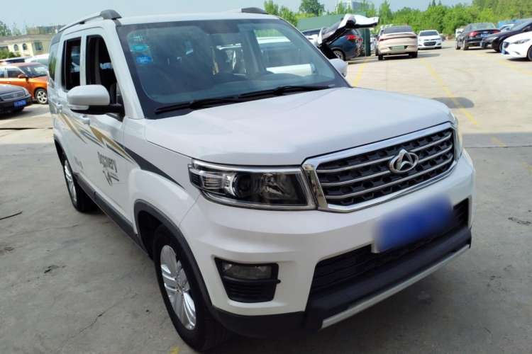 Used Oshan X70A 2018 1.5L Manual Comfort Model
