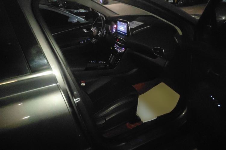 Used Hyundai Santa Fe 2020 380 TGDi Automatic Two-Wheel Drive GLS Luxury Edition