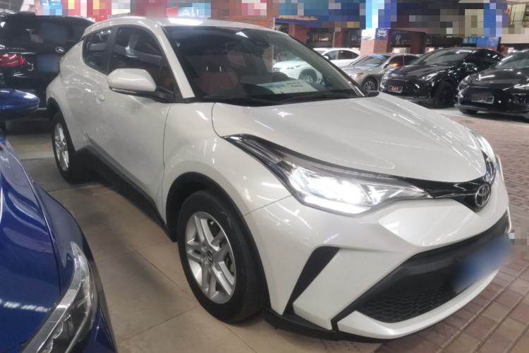 Used Toyota C-HR 2021 2.0L Comfort Edition
