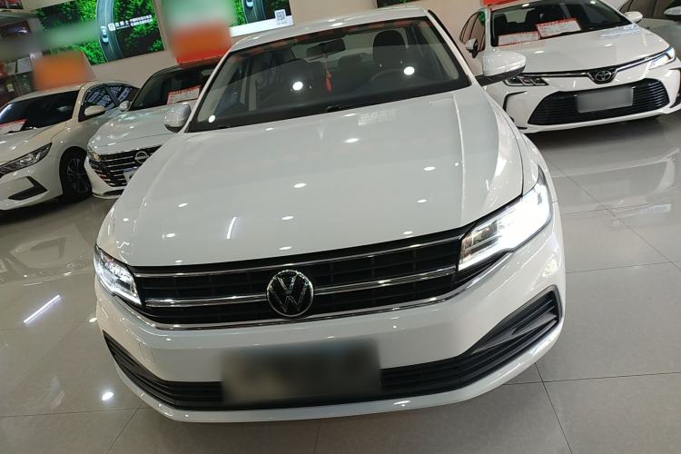 Used Volkswagen Bora 2021 1.5L Automatic Fashionable Smart Connectivity Version
