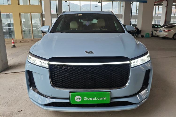 Used Li Auto ONE 2020 Extended-Range 6-Seater Version
