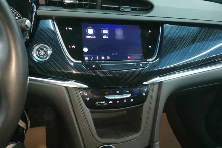 Used Cadillac XT6 2022 2.0T Six-Seater Four-Wheel Drive Luxury Version