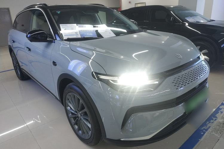 Used Leapmotor C11 2024 Range-Extended 300 Luxury Edition
