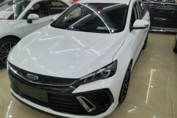 Used Geely Auto Binray 2022 Binrui COOL 1.5T DCT Windstorm Edition