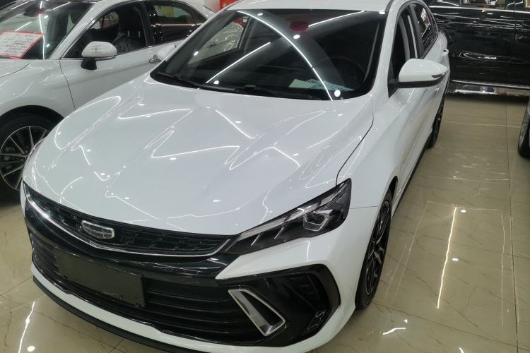 Used Geely Auto Binray 2022 Binrui COOL 1.5T DCT Windstorm Edition
