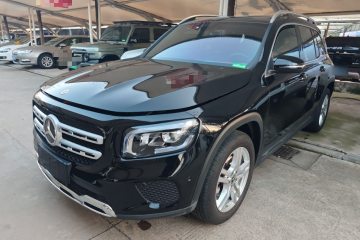 Used Mercedes-Benz GLB 2022 Second Facelift GLB 200 Fashion Edition