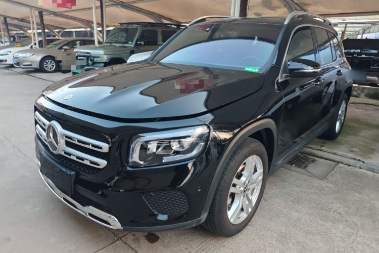 Used Mercedes-Benz GLB 2022 Second Facelift GLB 200 Fashion Edition