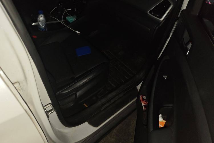 Used Hyundai Tucson 2015 1.6T Dual-Clutch Two-Wheel-Drive Smart Model