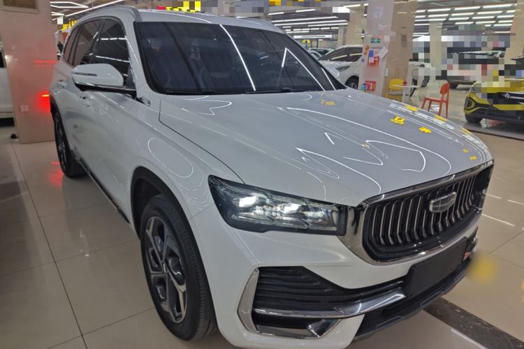 Used Geely Auto Monjaro L 2021 2.0TD DCT EVO Two-Wheel Drive Prestige Version
