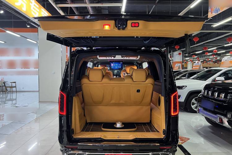 Used Mercedes-Benz Vito 2021 2.0T Business Version 7 Seats
