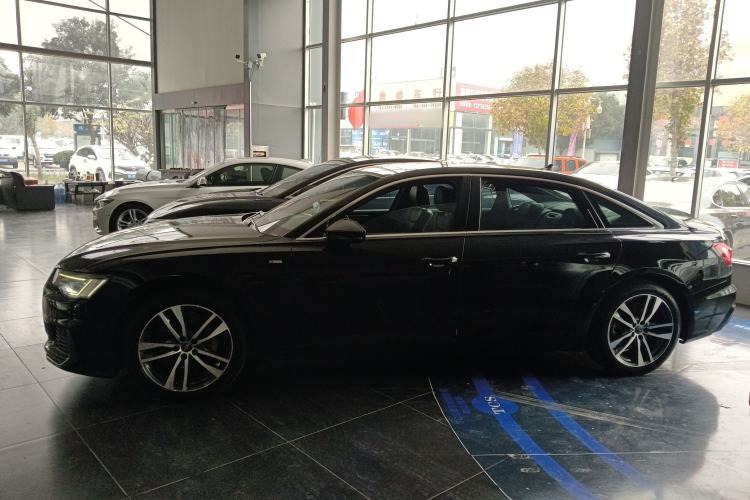 Used Audi A6L 2019 45 TFSI Prestige Dynamic Edition
