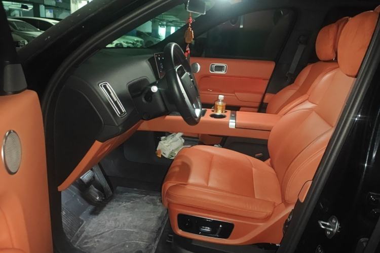 Used Li Auto L9 2022 Max model
