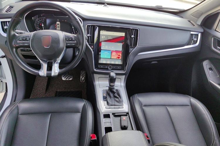 Used Roewe RX5 2018 30T Two-Wheel Drive Automatic Internet Platinum Edition
