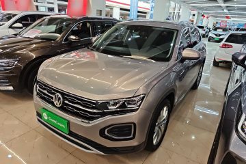 Used Volkswagen Tayron 2020 330TSI Two-Wheel Drive Luxury Connected Pro Edition