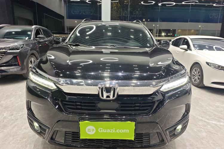 Used Honda Breeze 2021 240TURBO CVT Two-Wheel Drive Smart Enjoyment Version
