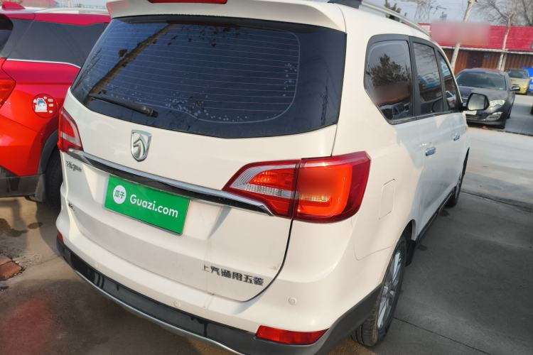Used Baojun 730 2016 1.8L iAMT Luxury Model 7 Seats