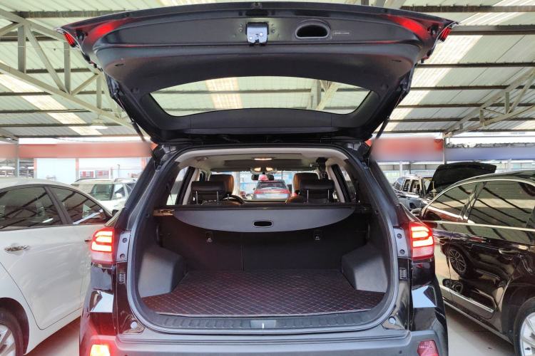 Used Hyundai ix35 2018 2.0L Automatic 2WD Zhiyong·Changxiang Edition