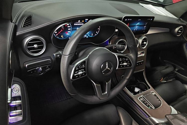 Used Mercedes-Benz GLC 2020 Facelift GLC 260 L 4MATIC Luxury Edition