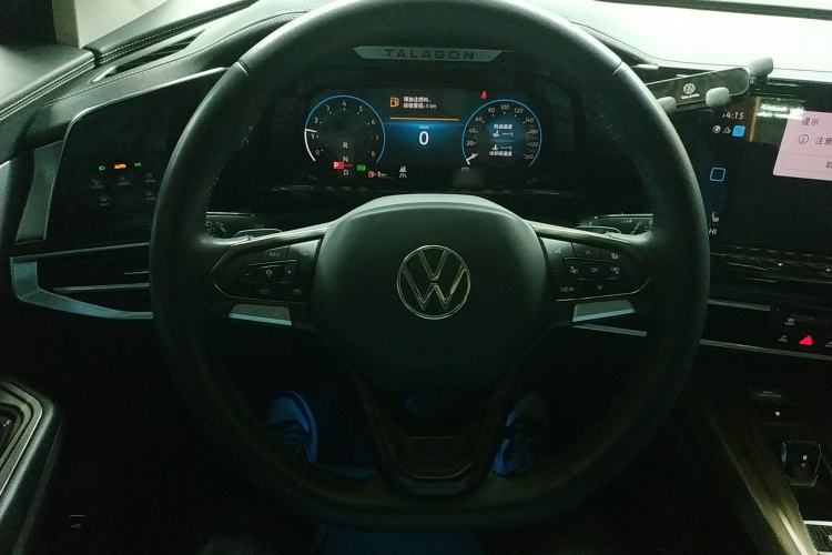 Used Volkswagen Talagon 2021 380TSI Four-Wheel Drive Luxury Premium Edition Pro
