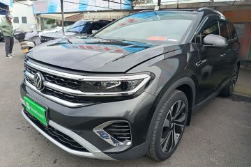 Used Volkswagen Talagon 2023 Facelift 380TSI All-Wheel Drive Luxury Jiajing Pro Version with 7 Seats