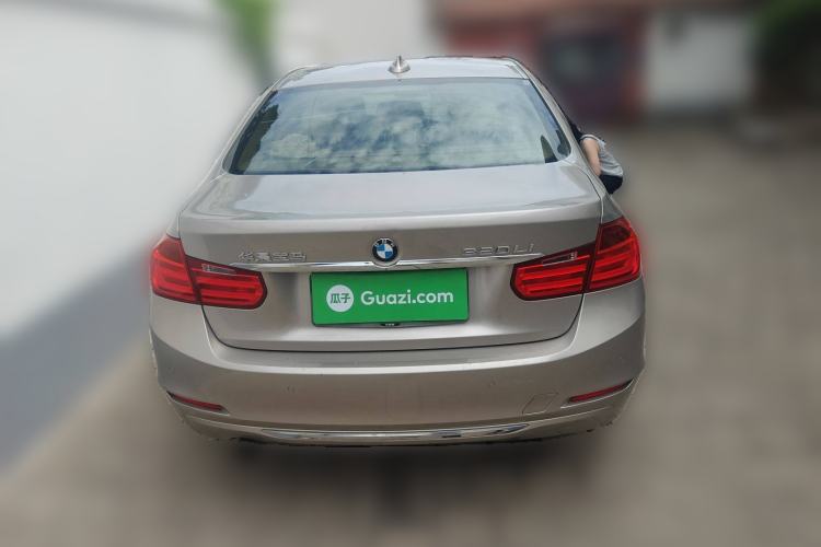 Used BMW 3 Series 2013 320Li Fashion Model
