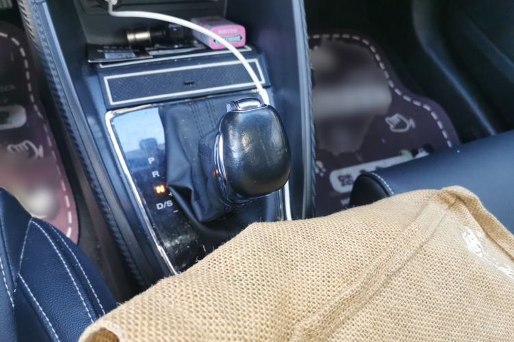 Used MG ZS 2018 1.5L Automatic Luxury Edition China V Standard
