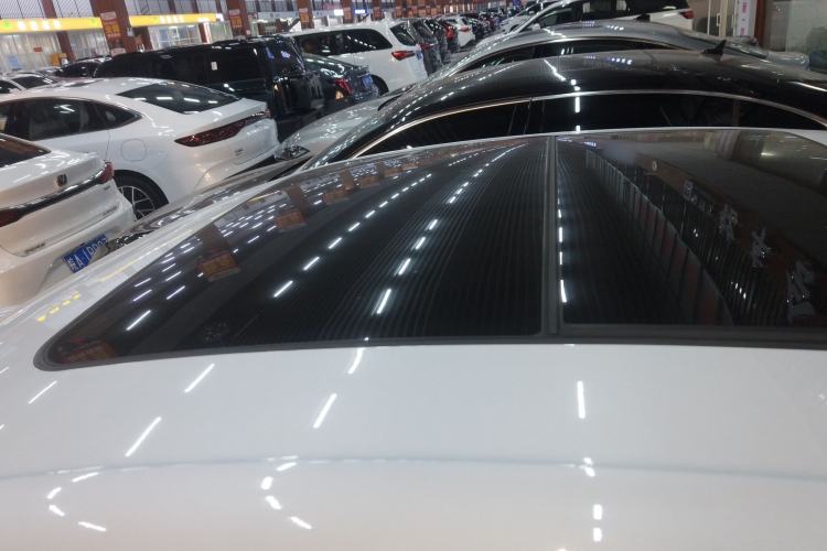 Used BYD Qin L 2024 DM-i 120KM Leading Model