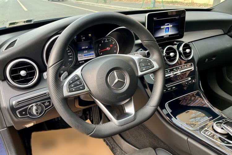 Used Mercedes-Benz C-Class 2018 C 200 Sport Edition