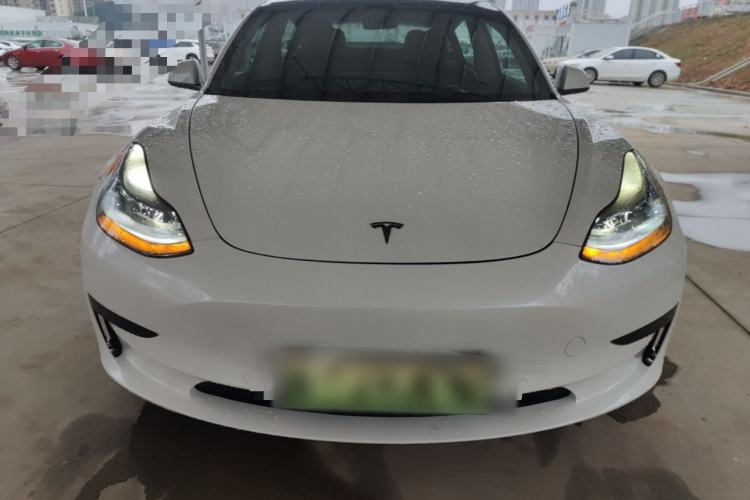 Used Tesla Model 3 2021 Standard Range Rear-Wheel Drive Upgraded Version 3D6
