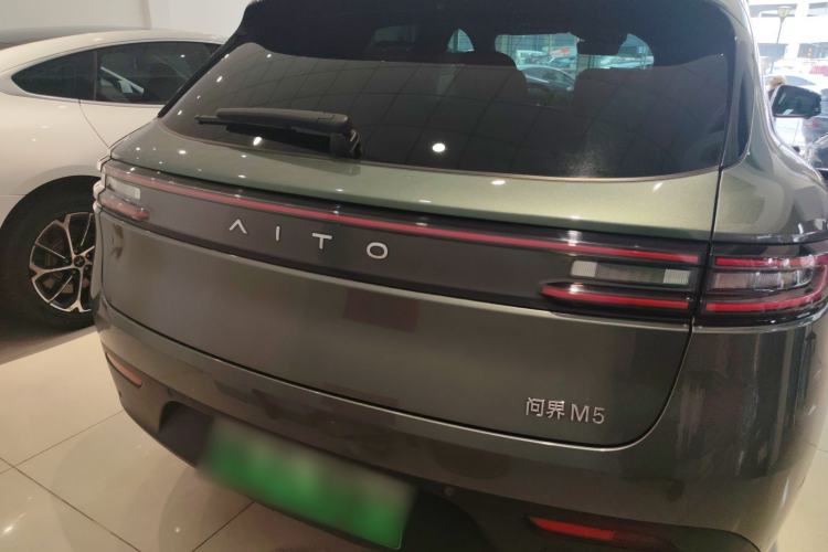 Used Hima AITO M5 2022 Extended-Range Four-Wheel Drive Ultimate Edition