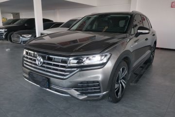 Used Volkswagen Touareg 2019 2.0 TSI Ruiyi Edition China V Standard