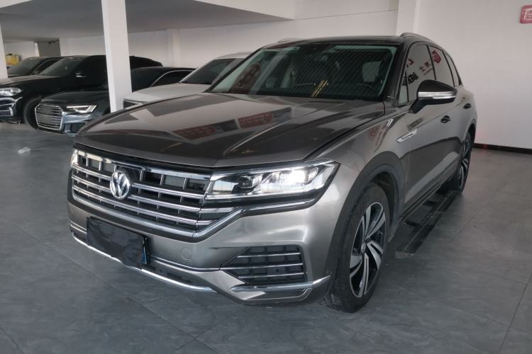 Used Volkswagen Touareg 2019 2.0 TSI Ruiyi Edition China V Standard
